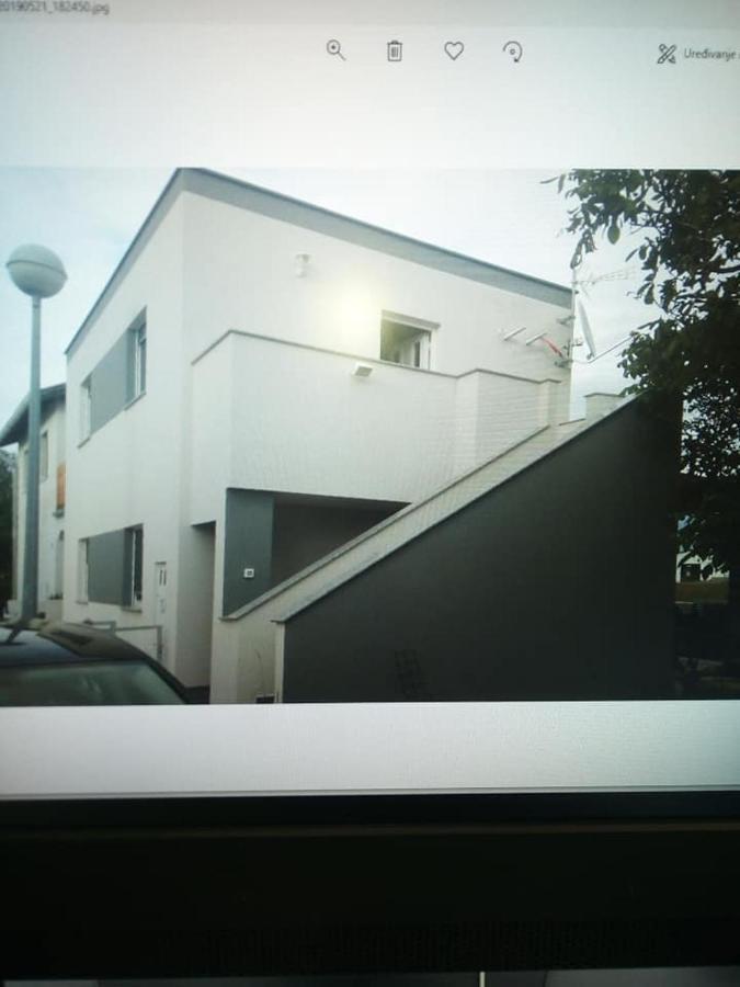 Apartman Sunce نين المظهر الخارجي الصورة