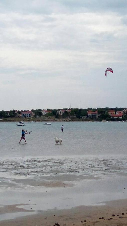 Apartman Sunce نين المظهر الخارجي الصورة