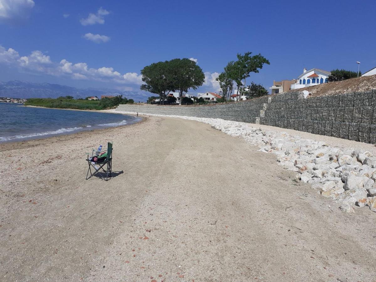 Apartman Sunce نين المظهر الخارجي الصورة
