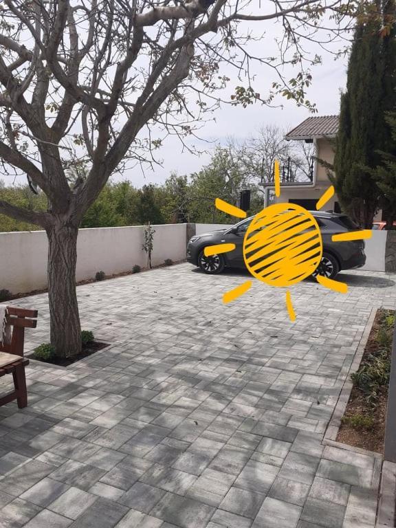 Apartman Sunce نين المظهر الخارجي الصورة