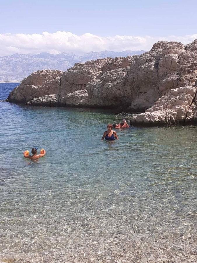 Apartman Sunce نين المظهر الخارجي الصورة
