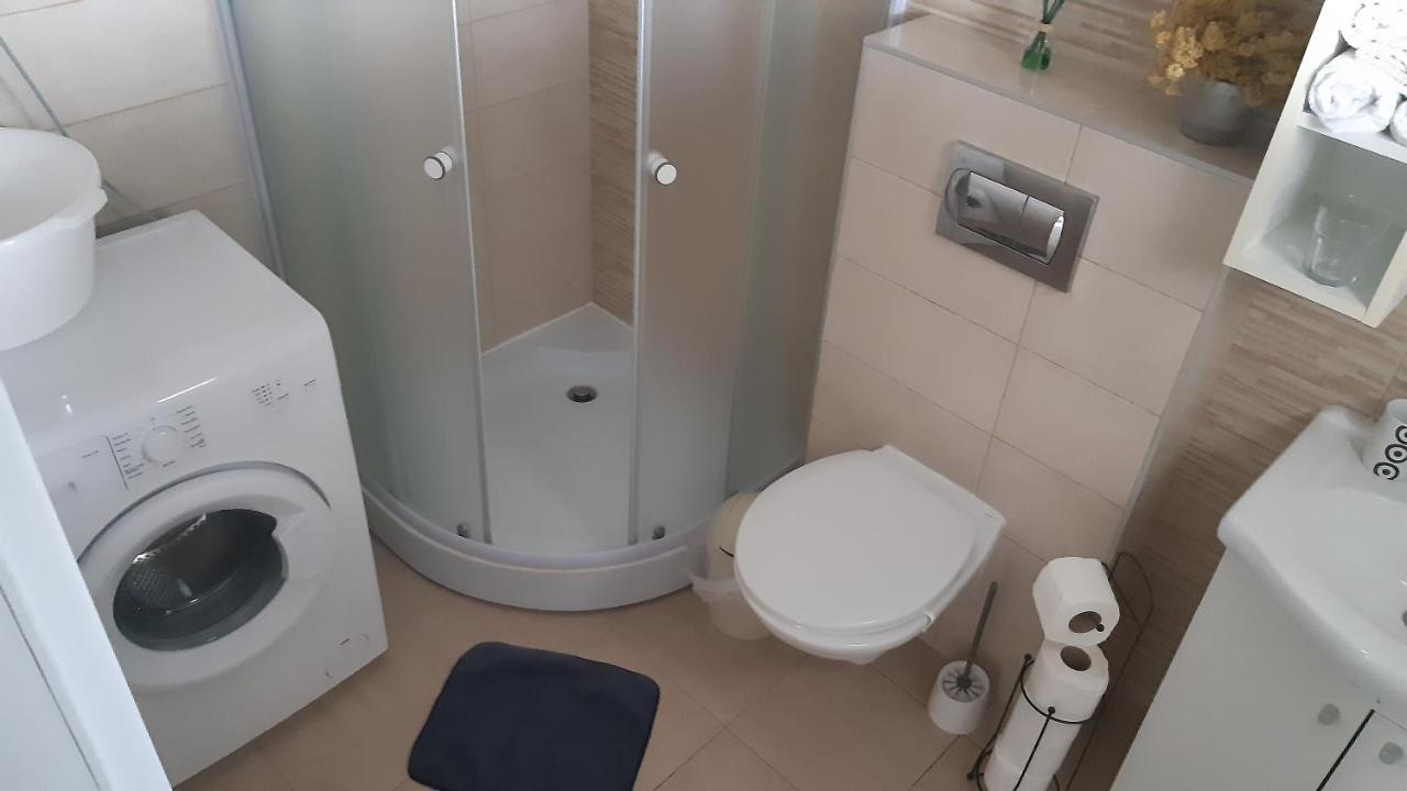Apartman Sunce نين المظهر الخارجي الصورة